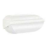  Philips LED Sicurezza Coreline BWC120 Bianca 14W 1800lm - 830 Luce Calda -  | 282x178mm - IP54 