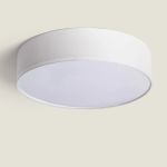 Lampada Da Soffitto A LED Il Giro  Bianca | 500mm - Adatto per 3x E27 – Max 40W