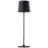Brilliant Kaami Lampada Da Tavolo Metallo Plastica Opaco Nero 2W 310lm - 830 Luce Calda -  | 100mm - IP44 - Esterni - Dimmerabile 