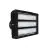Ledvance Proiettore LED Eco High Power Nero 300W 41100lm 60D - 857 Luce del Giorno | IP65 - Simmetrico