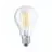 Osram Parathom Retrofit Classic LED E27 Pera Filamento Chiara 4W 470lm - 927 Bianco Molto Caldo | Miglior resa cromatica - Dimmerabile - Sostitutiva 40W