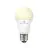 WiZ Smart LED E27 Pera Ghiaccio 9W 806lm - 827 Bianco Molto Caldo | Dimmerabile - Sostitutiva 60W
