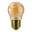Philips MASTER Value LED Lustre E27 Sferica Oro 2.6W 136lm - 818 Bianco Molto Caldo | Sostitutiva 15W