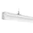 Noxion LED Fila Continua NX-Line V3 40-70W 13650lm 90D - 840 Bianco Freddo | 1500mm - 8 Poli - UGR 