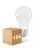 Confezione Multipack 10x Ledvance Classic LED E27 Pera Ghiaccio 8.5W 806lm - 827 Bianco Molto Caldo | Sostitutiva 60W