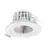 Philips Faretti LED Greenspace Accent Fisso Aluminium Bianca 33W 2800lm 36D - 950 Bianco Freddo | 163mm - IP20 - Miglior Resa Cromatica - Interact Dimmerabile