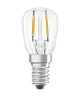 Ledvance Special LED E14 Tubo one-handed Filamento Chiara 1.3W 110lm - 827 Bianco Molto Caldo | Sostitua 12W