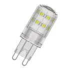 Ledvance Performance LED Capsule Chiara G9 3W 320lm - 827 Bianco Molto Caldo | Dimmerabile - Sostitutiva 30W
