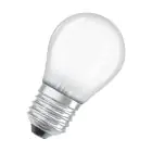 Osram LED Classic LED E27 Pera Filamento Ghiaccio 3.8W 806lm - 827 Bianco Molto Caldo | Sostitutiva 60W
