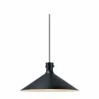 Nordlux Dorina 45 Luce Pendente Metallo Nero | Adatto per 1x E27