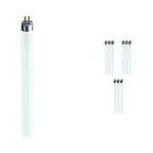 Confezione Multipack 10x Philips MASTER TL5 HO 54W - 830 Luce Calda | 115cm