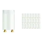 Confezione Multipack 25x Osram Starter St 111 4-65W Longlife Singolo