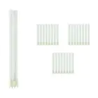 Confezione Multipack 25x Philips MASTER PL-L 24W - 865 Luce del Giorno | 4 Pin