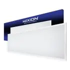 Noxion Pannello a LED Delta Pro V2.0 Highlum 40W 5280lm - 830 Luce Calda | 120x30cm - UGR 