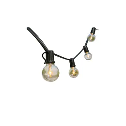 Luci a stringa da esterno